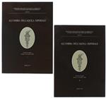 ALL'OMBRA DELL'AQUILA IMPERIALE. Trasformazioni e continuità istituzionali nei territori sabaudi in età napoleonica. Atti del Convegno, Torino 15-18 ottobre 1990 (Volume I + Volume II) - Autori vari