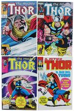 The MIGHTY THOR N. 1 - 6 - 15 + IL MITICO THOR N.1/1971 (ristampa 1995) - Edizioni Play Press, - 1995