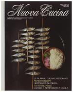 NUOVA CUCINA. Il mensile di gastronomia, enologia e turismo diretto da Ugo Tognazzi. N. 36 - Ottobre 1984