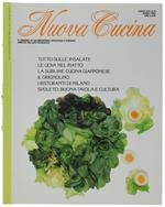 NUOVA CUCINA. Il mensile di gastronomia, enologia e turismo diretto da Ugo Tognazzi. N. 41 - Aprile 1985