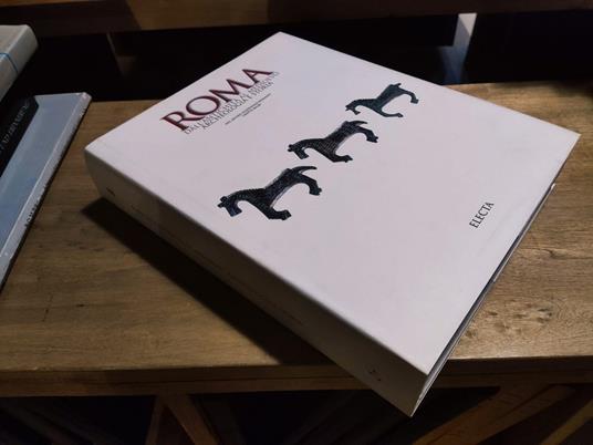 Roma dall'Antichità al Medioevo. Archeologia e Storia - copertina