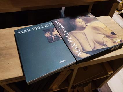 Max Pellegrini - copertina