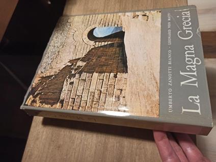 La Magna Grecia - copertina