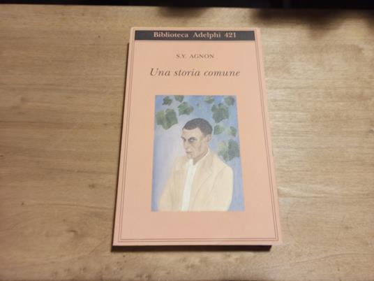Una storia comune - copertina