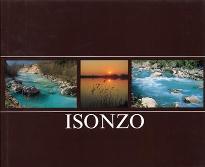 Isonzo - Celso Macor - copertina