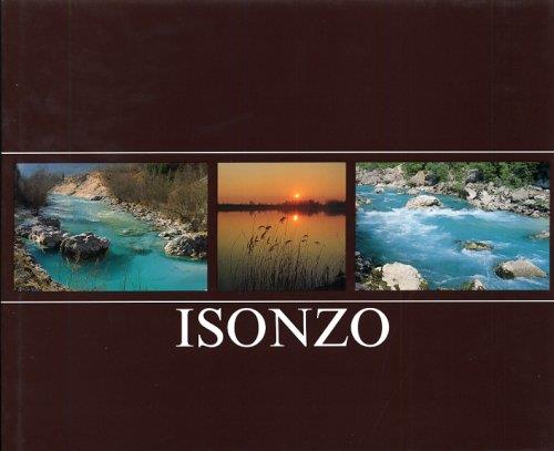 Isonzo - Celso Macor - copertina