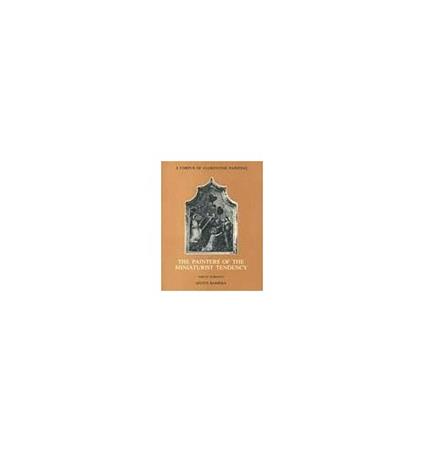 The Painters of the Miniaturist Tendency - Richard Offner - copertina