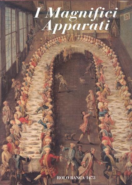 I Magnifici Apparati - copertina