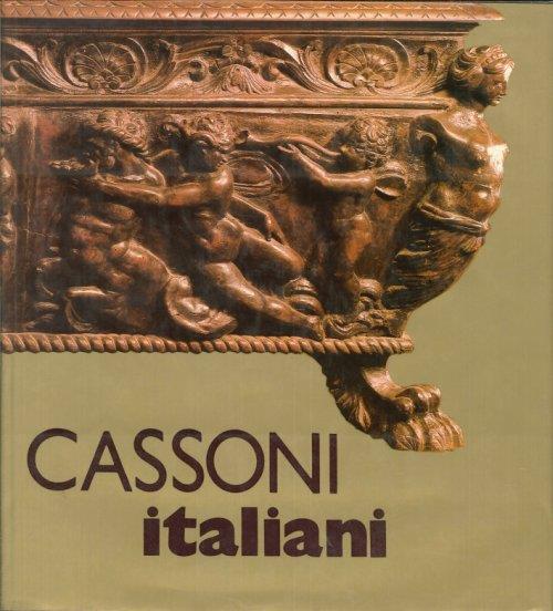 Cassoni Italiani - copertina