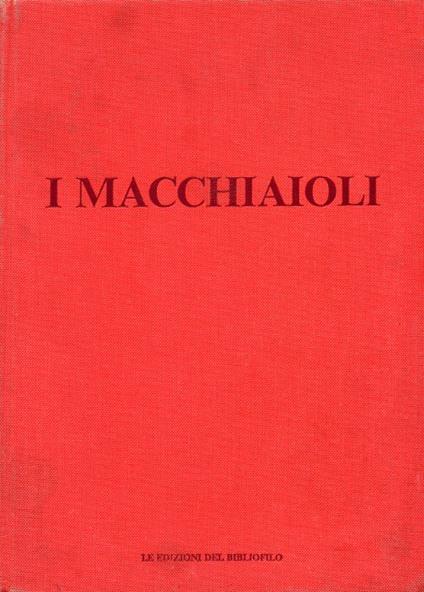 I Macchiaioli - copertina