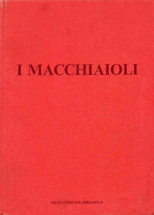 I Macchiaioli - copertina