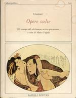 Utamaro. Opere Scelte. 190 Stampe del più famoso artista Giapponese