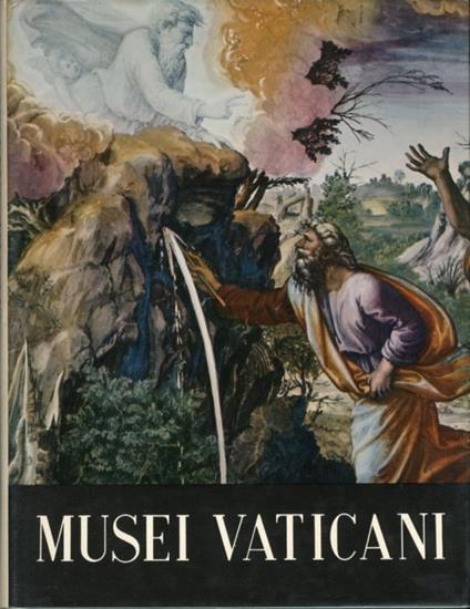 Musei vaticani - copertina