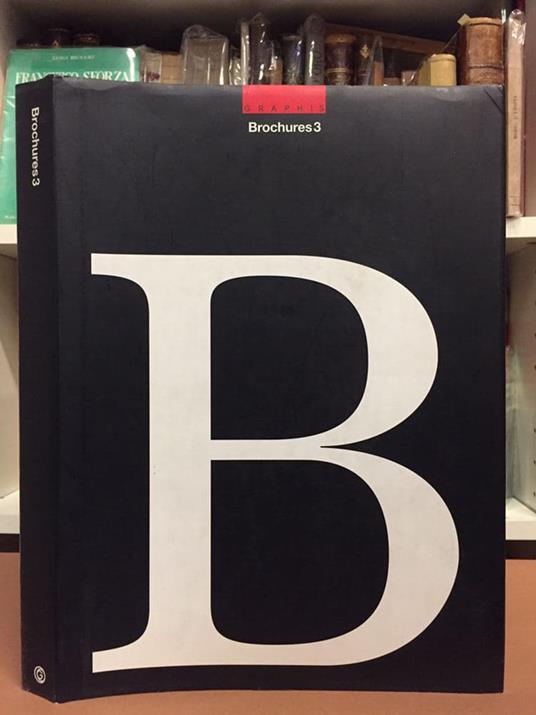 Brochures 3: No. 3 - copertina