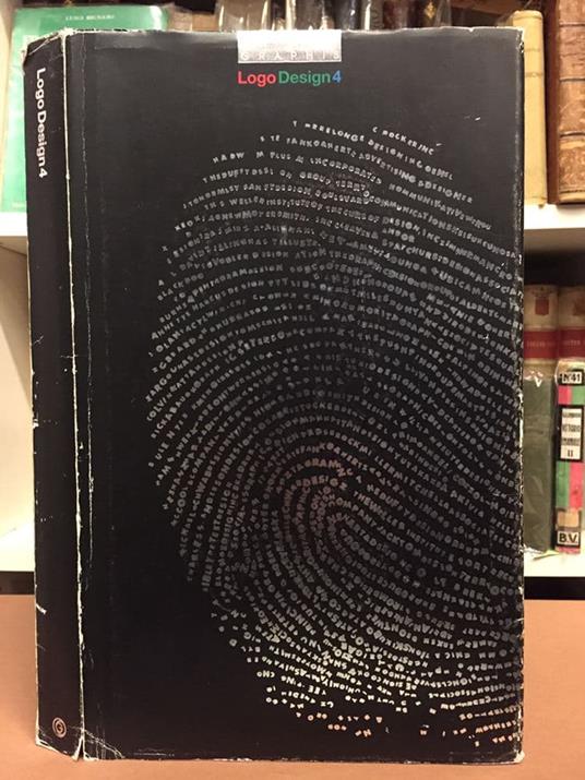 Logo Design 4 (GRAPHIS LOGO DESIGN) - copertina