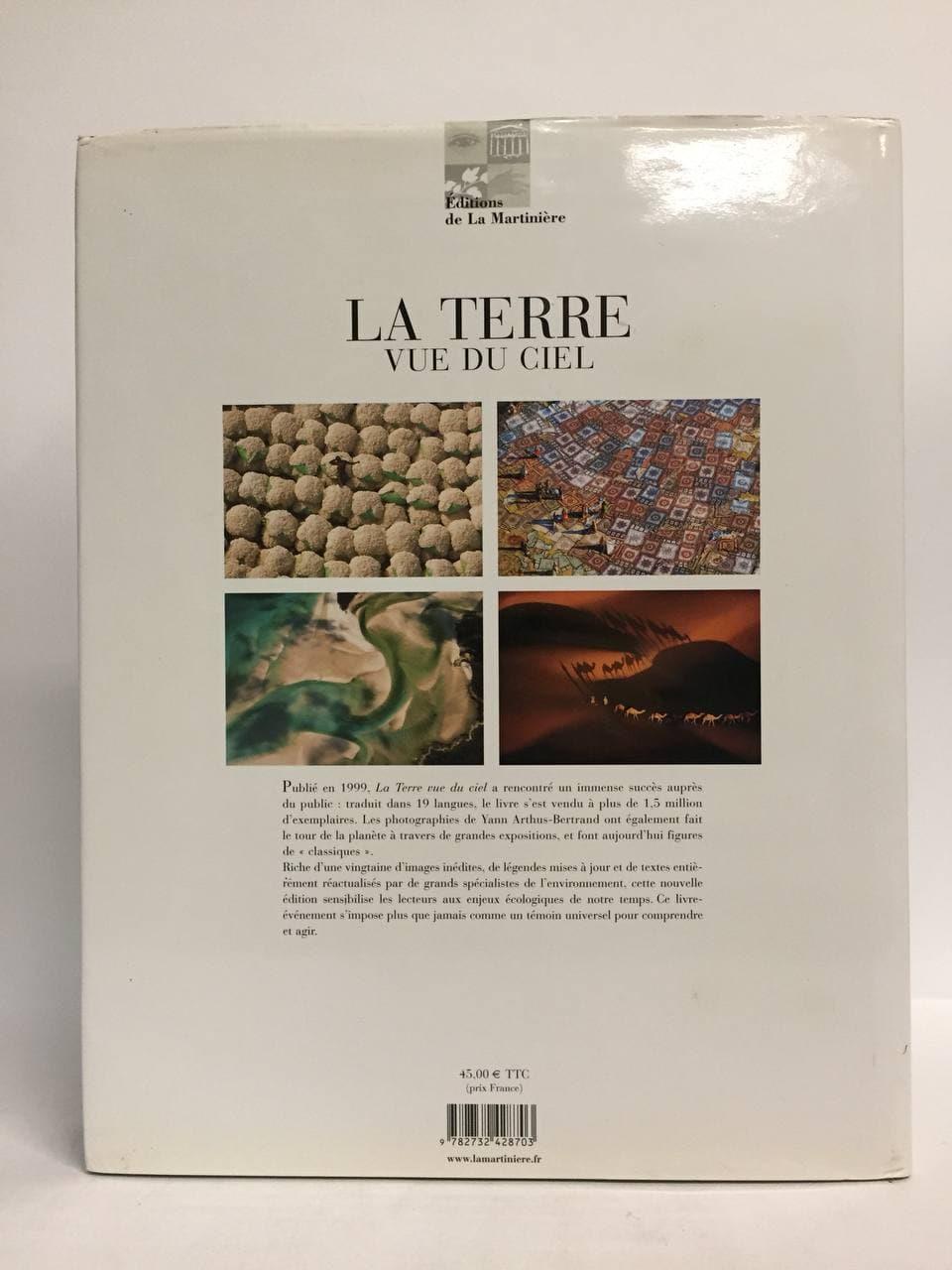 La Terre vue du ciel