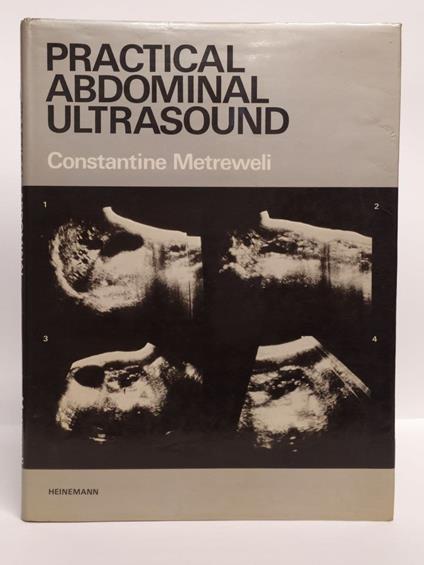 Practical Abdominal Ultrasound - copertina