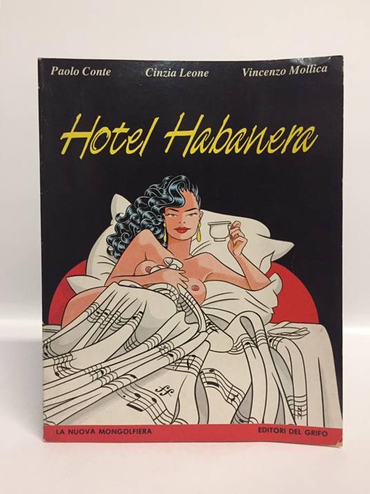 Hotel Habanera - copertina