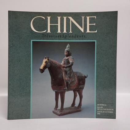 CHINE. Tresors et splendeurs - copertina