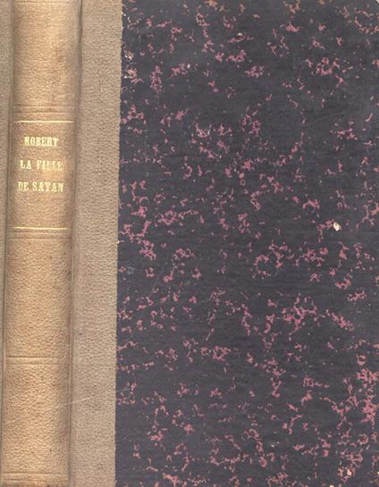 La fille de Satan - Roberto Clemente - copertina
