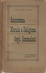 Assistenza morale e religiosa degli ammalati