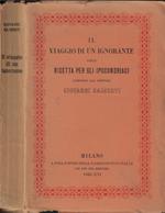 Il viaggio di un ignorante ossia ricetta per gli ipocondriaci