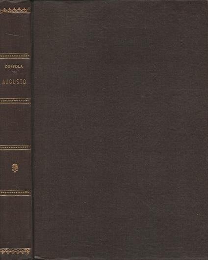 Augusto - Goffredo Coppola - copertina