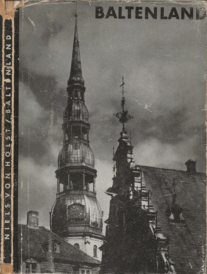 Baltenland - copertina