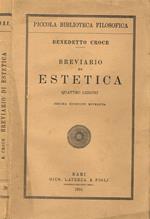 Breviario di estetica