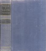Istituzioni di diritto privato