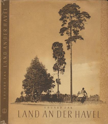 Land an Der Havel - copertina