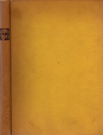 Pittura d'oggi - copertina