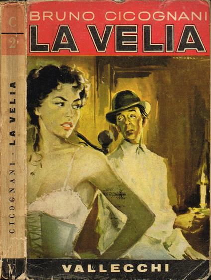 La Velia - Bruno Cicognani - copertina