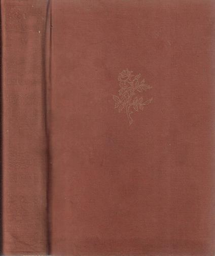 Romanzi Vol. III - D. H. Lawrence - copertina