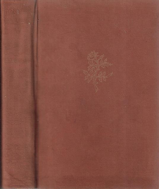 Romanzi Vol. III - D. H. Lawrence - copertina