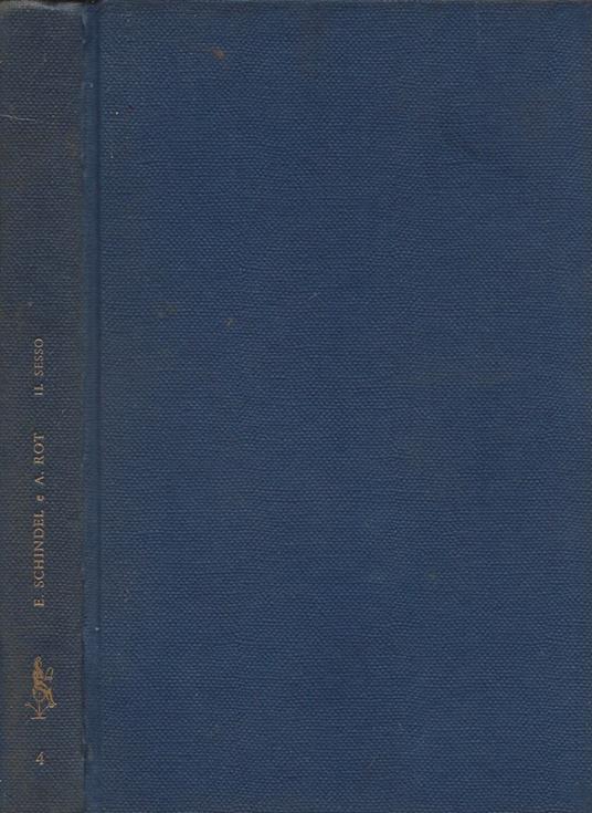 Il sesso - copertina