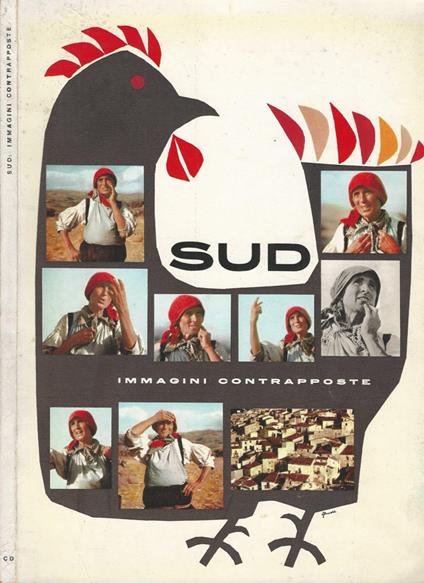 Sud - Michele Prisco - copertina