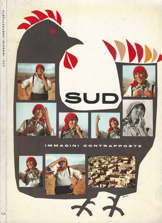 Sud - Michele Prisco - copertina