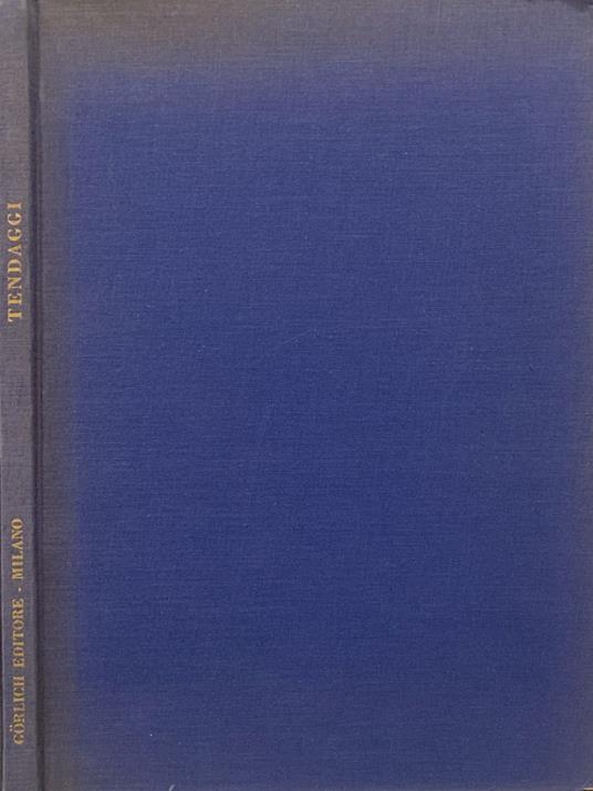 Tendaggi - copertina
