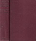 A history of english literature
