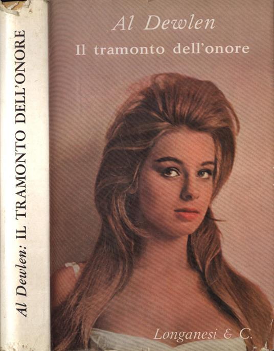 Il tramonto dell' onore - Al Dewlen - copertina