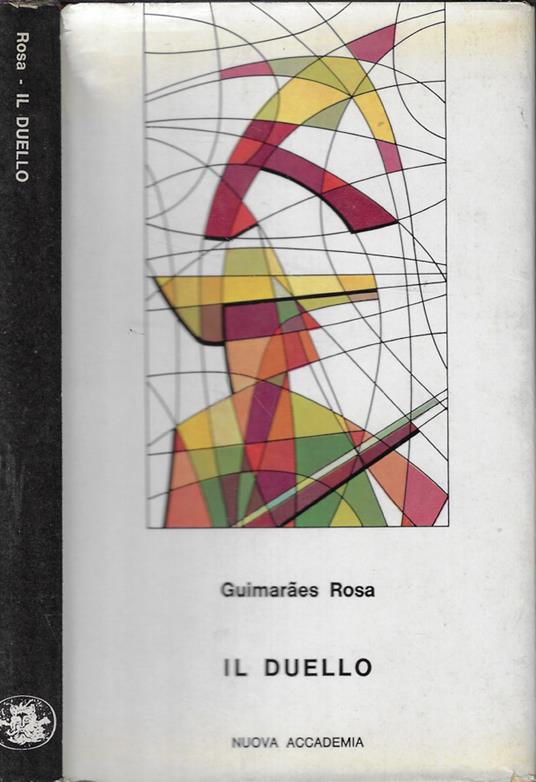 Il duello - copertina