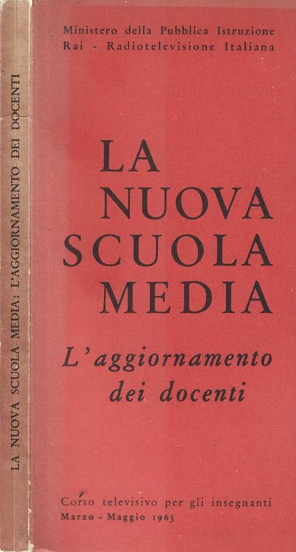La Nuova scuola media - copertina