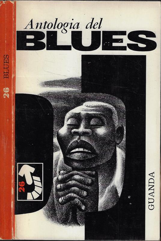 Antologia del blues - copertina