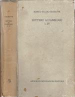 Lettere ai familiari I-IV