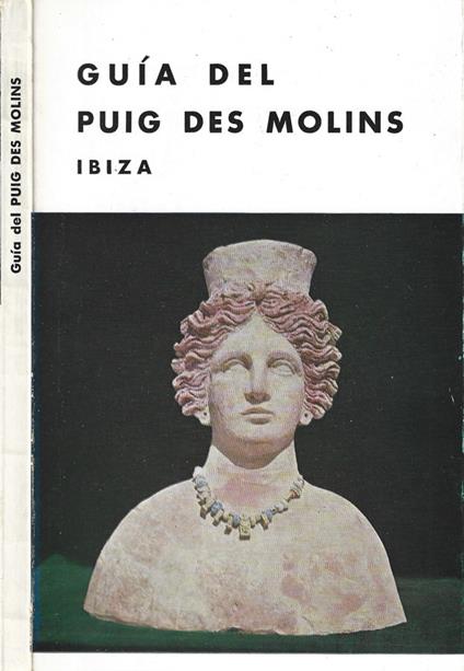 Guia del Puig des Molins - copertina