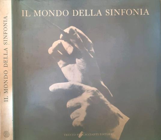 Il Mondo della sinfonia - copertina