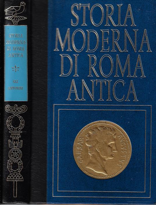 Gli antonini - Jean de Meung - copertina