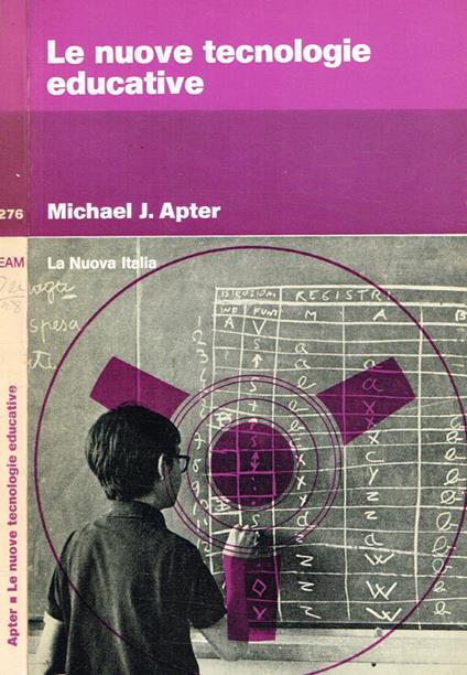 Le nuove tecnologie educative - Michael J. Apter - copertina