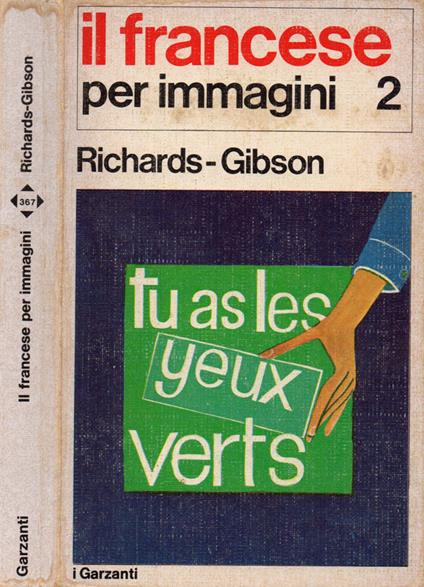 Il Francese per immagini 2 - Richard Gibson - copertina